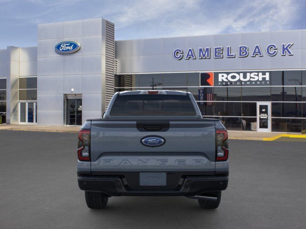 New 2025 Ford