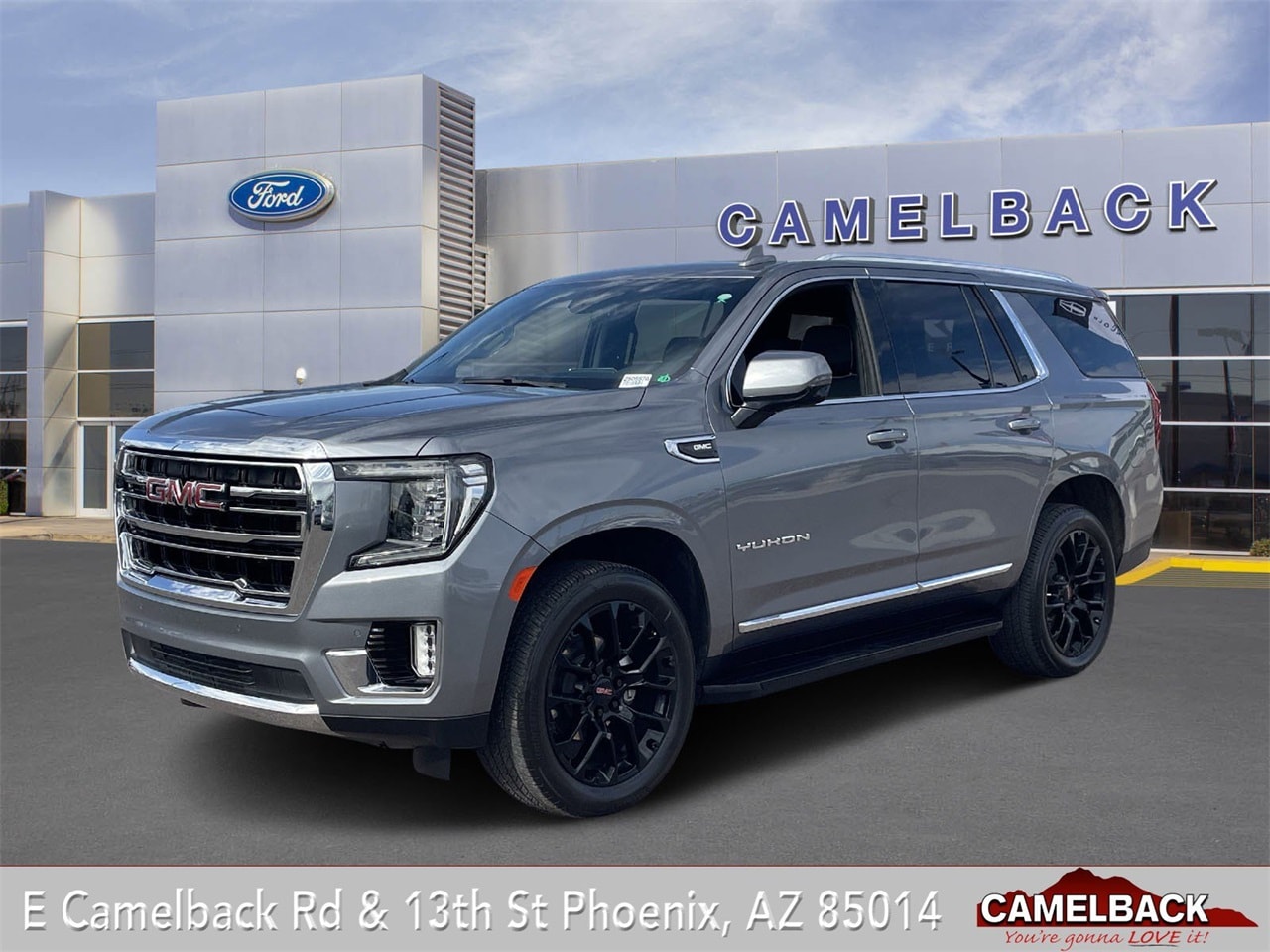 2022 GMC Yukon
