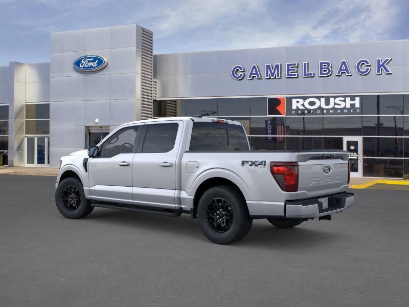 2025 Ford F-150 XLT photo 4