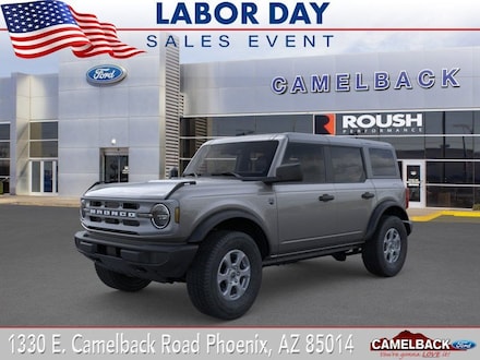 2025 Ford Bronco Big Bend SUV