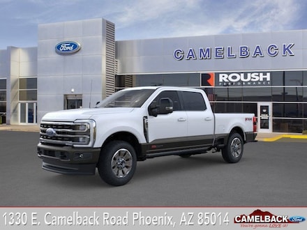 2025 Ford F-250 King Ranch Truck Crew Cab