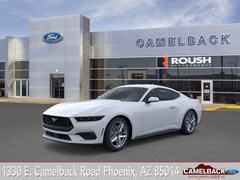 2026 Ford Mustang Ecoboost Coupe