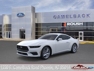 2026 Ford Mustang Ecoboost Coupe