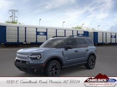 2026 Ford Bronco Sport Outer Banks SUV