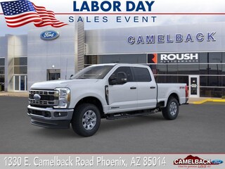 2025 Ford F-250 XLT Truck Crew Cab