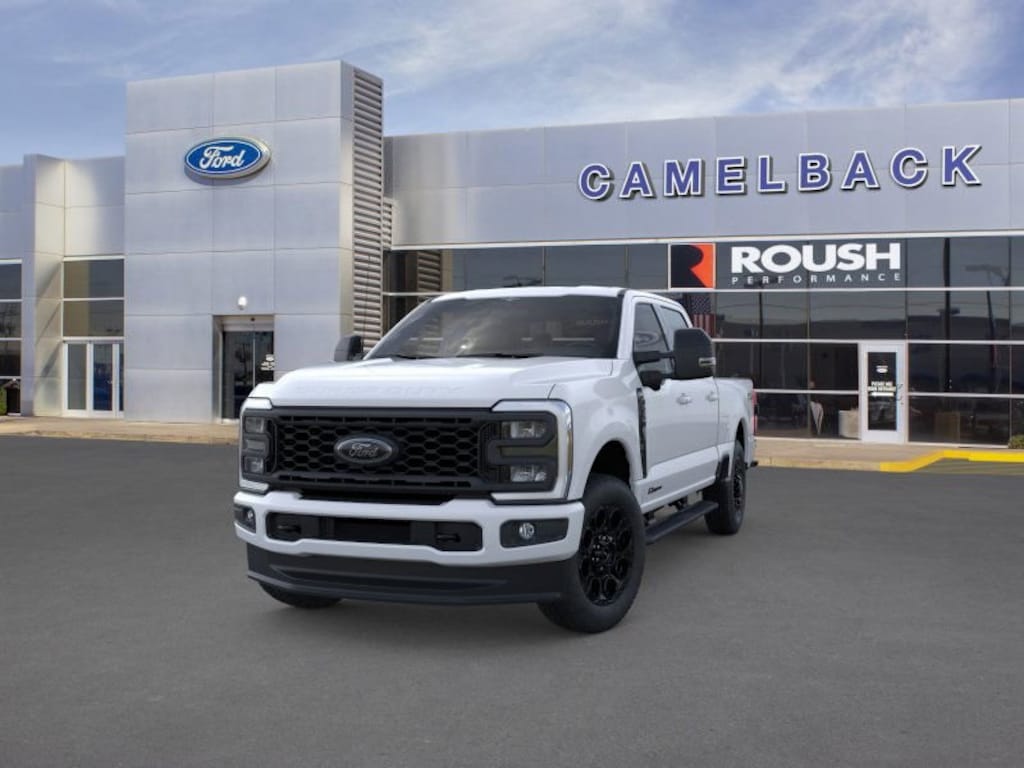 New 2025 Ford F-250 XLT Truck Crew Cab