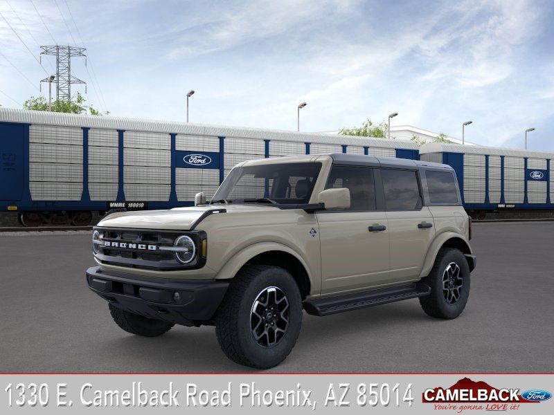 2026 Ford Bronco Outer Banks 4x4's photo