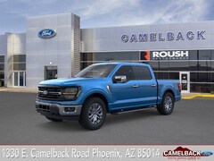 2025 Ford F-150 XLT Truck SuperCrew Cab