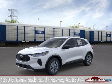 2026 Ford Escape Active SUV