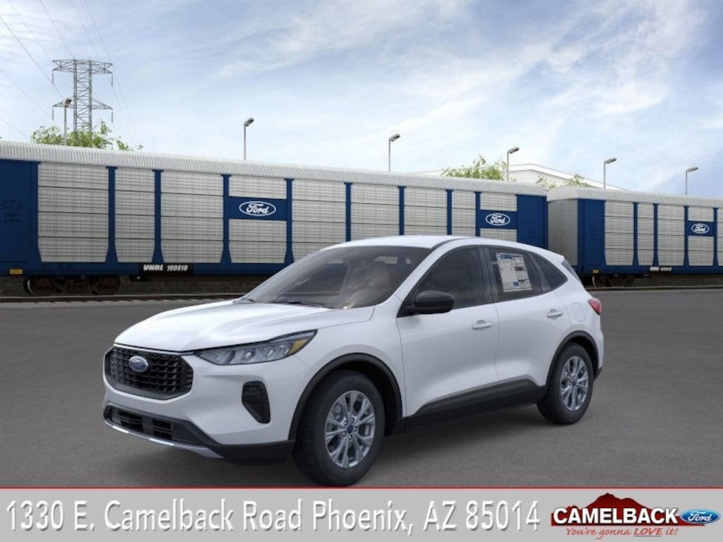 New 2026 Ford Escape Active SUV