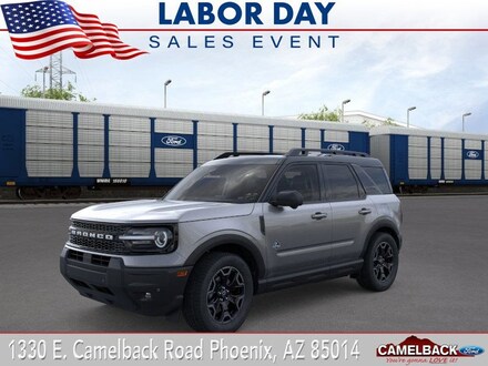 2025 Ford Bronco Sport Outer Banks SUV