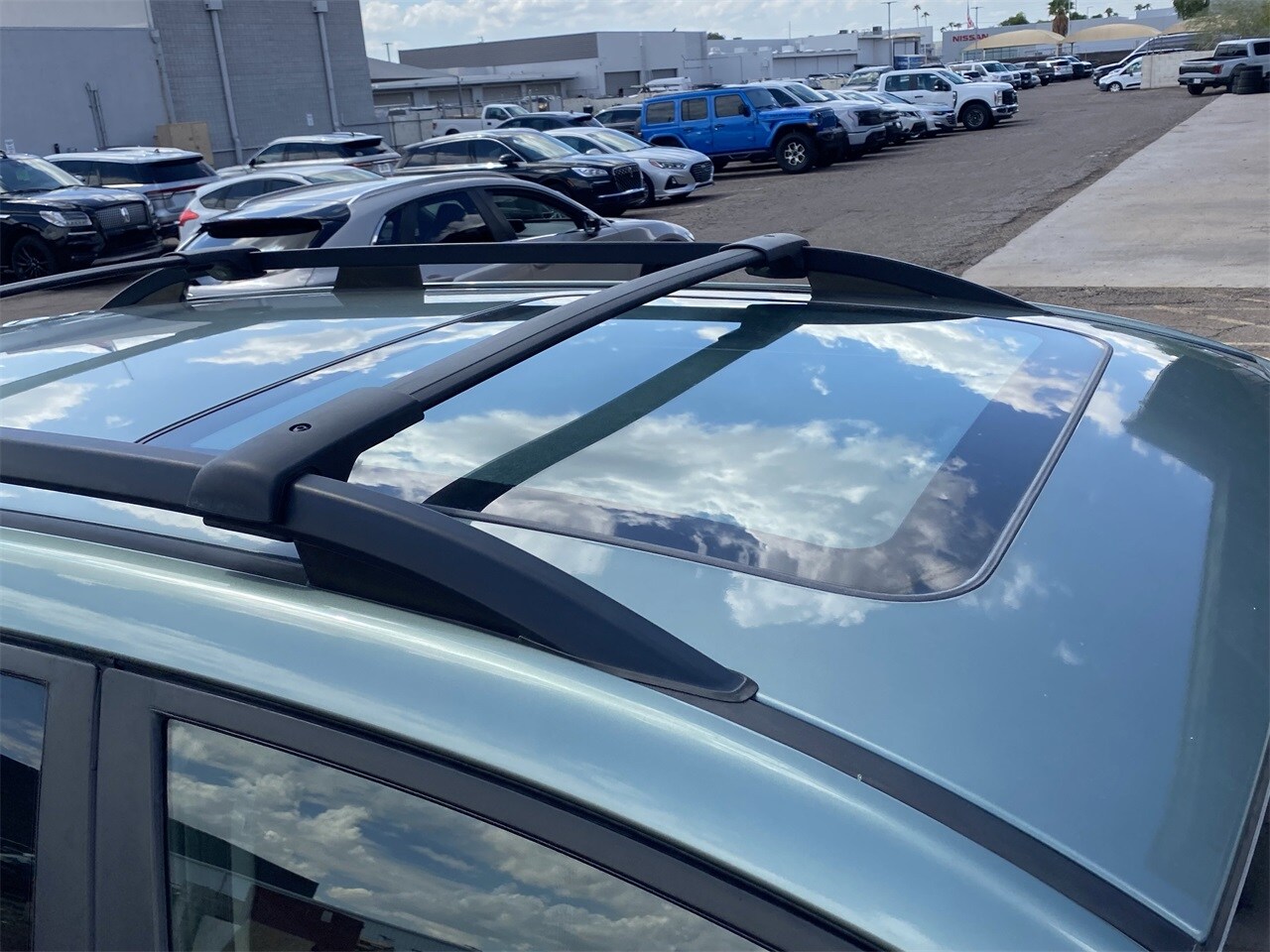 2017 Subaru Forester 2.5i Touring photo 3