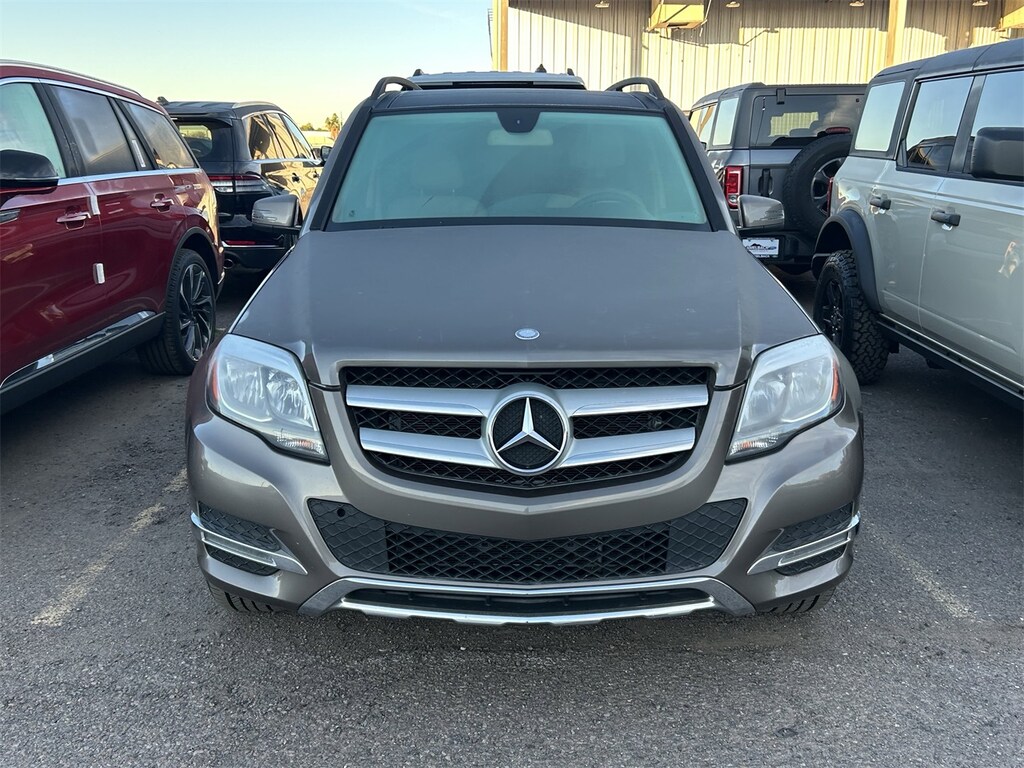 Used 2014 Mercedes-Benz GLK GLK 350 SUV
