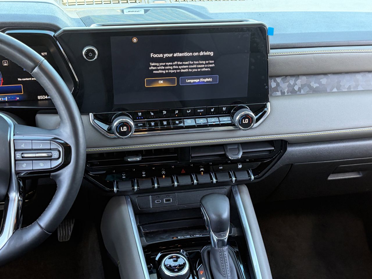 2026 Chevrolet Colorado ZR2 - Photo 17