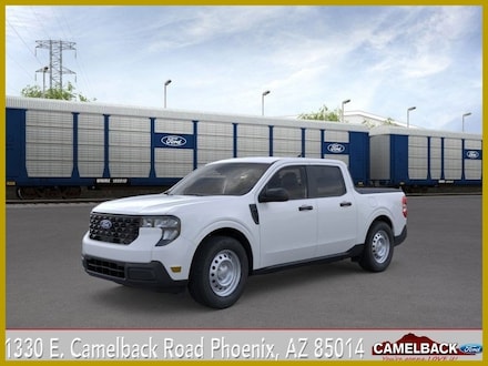 2026 Ford Maverick XL Truck SuperCrew