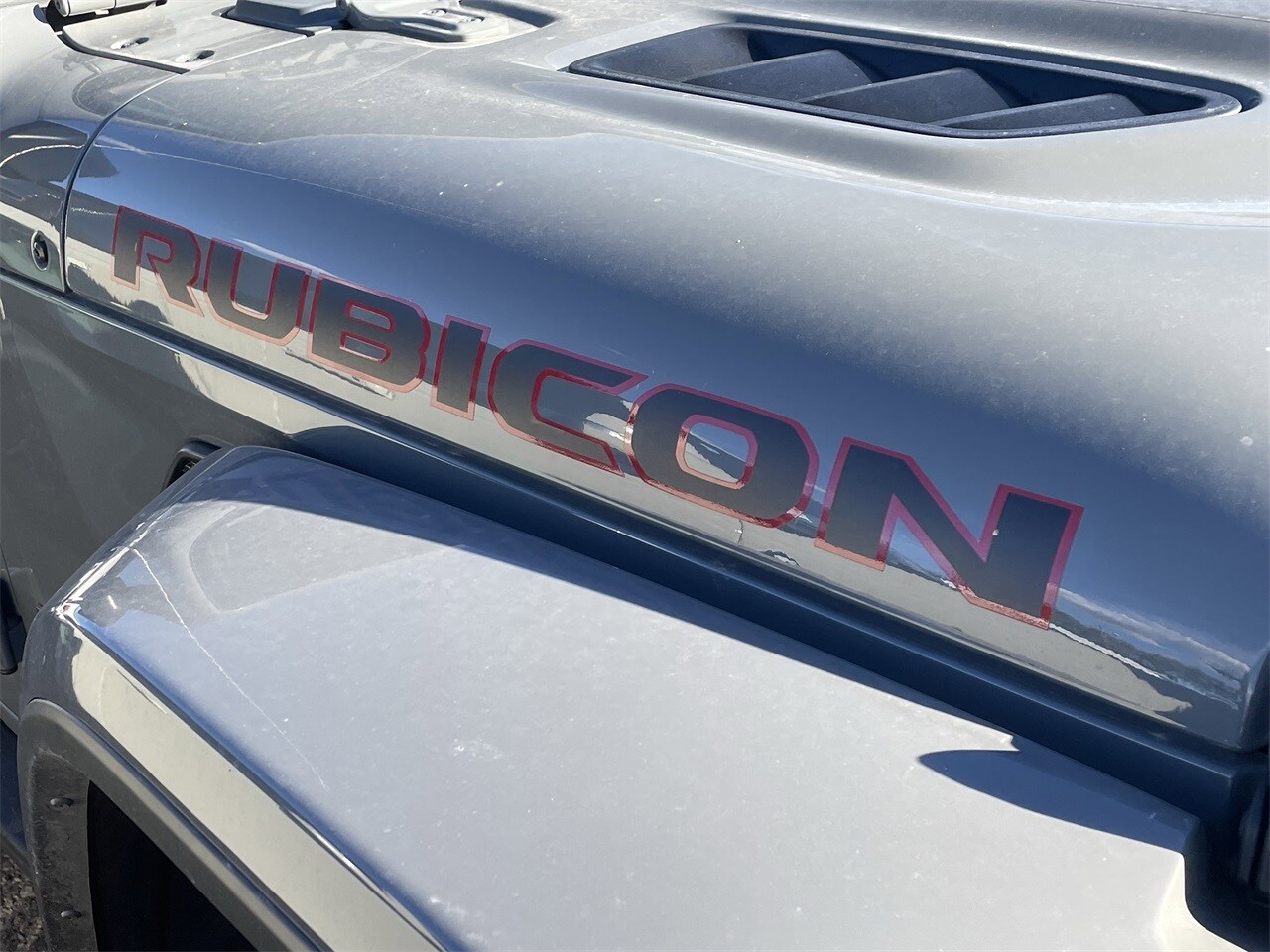 2023 Jeep Wrangler Rubicon photo 3