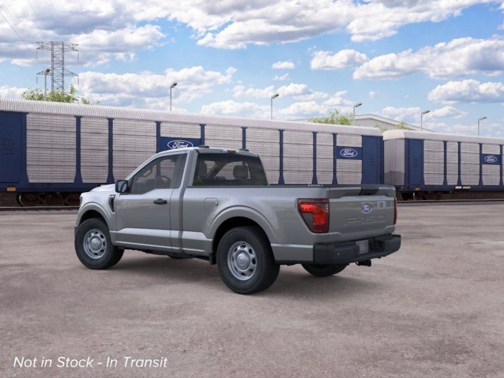New 2026 Ford