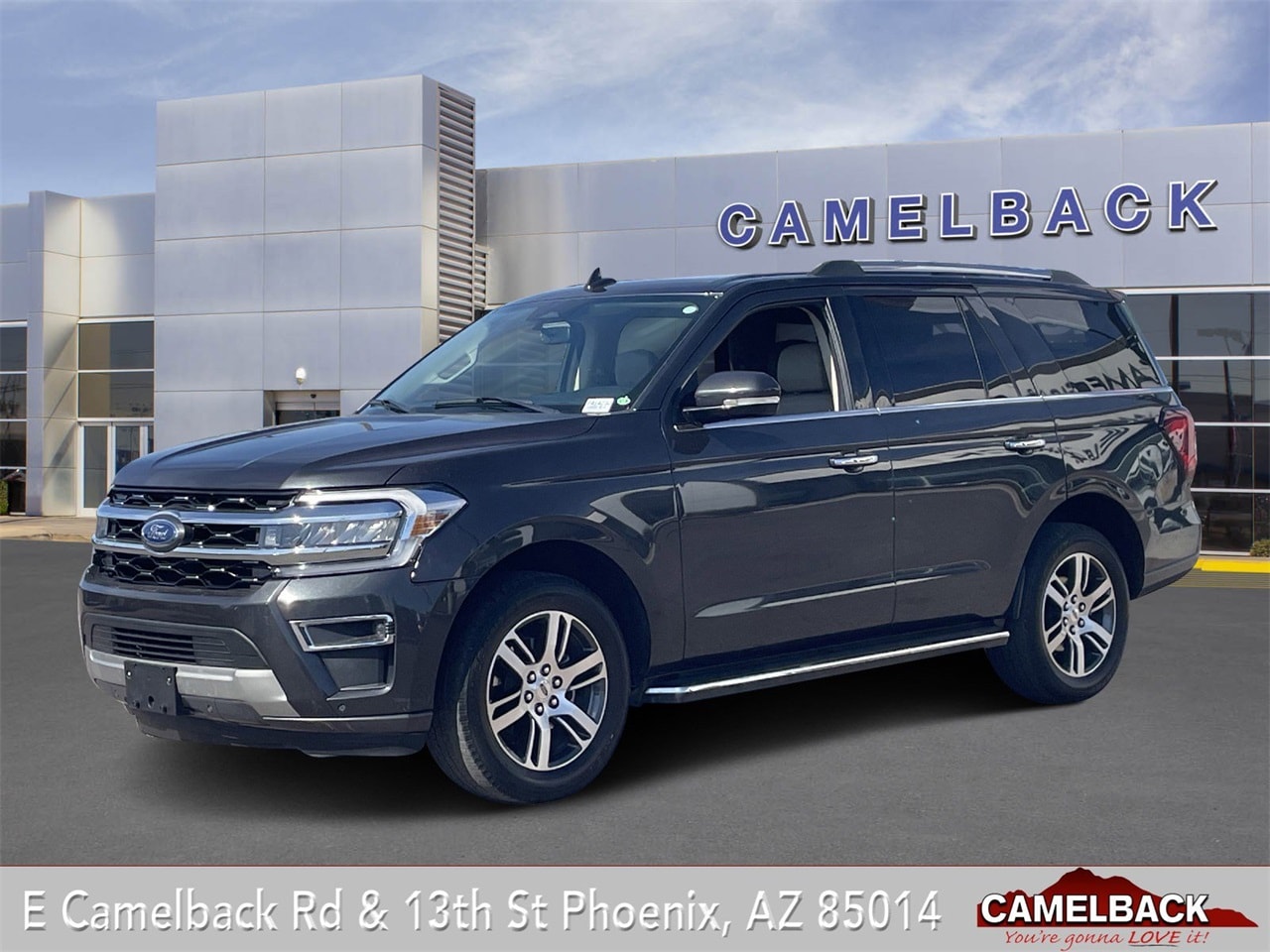 2023 Ford Expedition