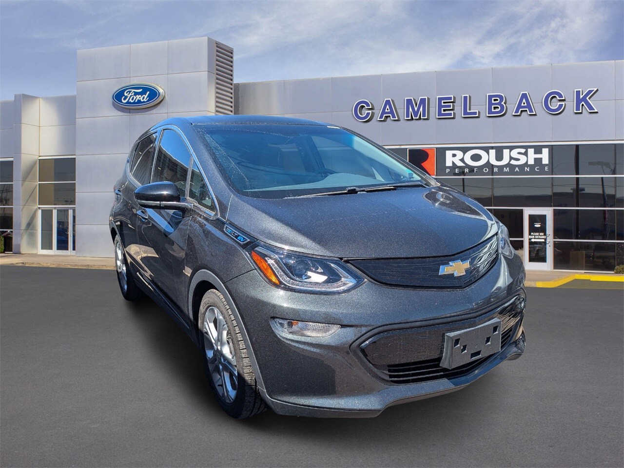 2020 Chevrolet Bolt EV photo 2