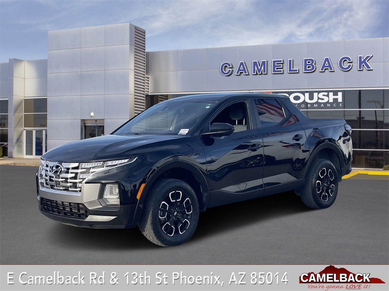 2023 Hyundai Santa Cruz SE's photo