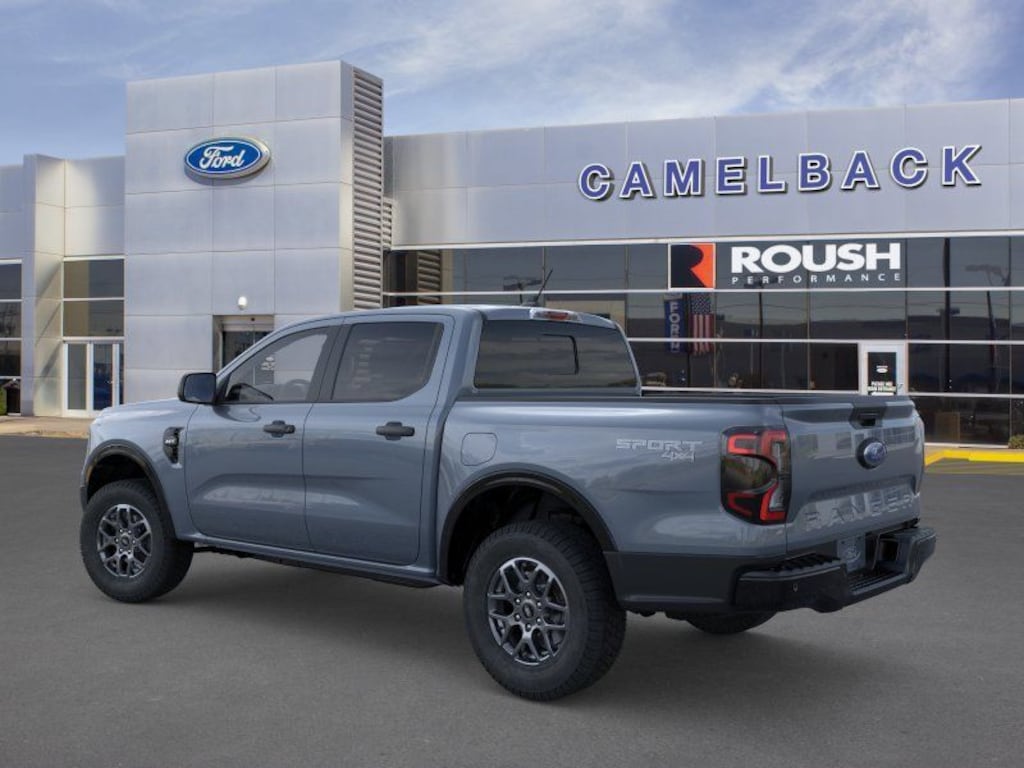 New 2025 Ford