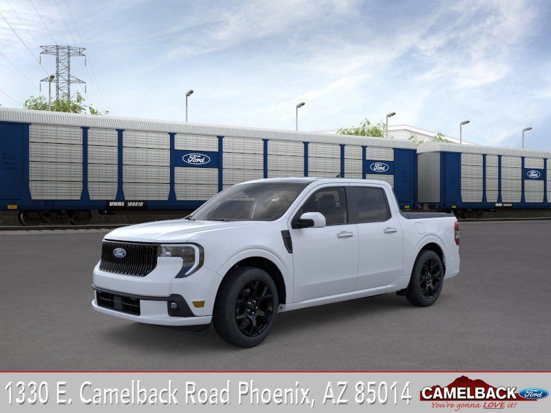 2026 Ford Maverick Lobo Standard 4WD's photo