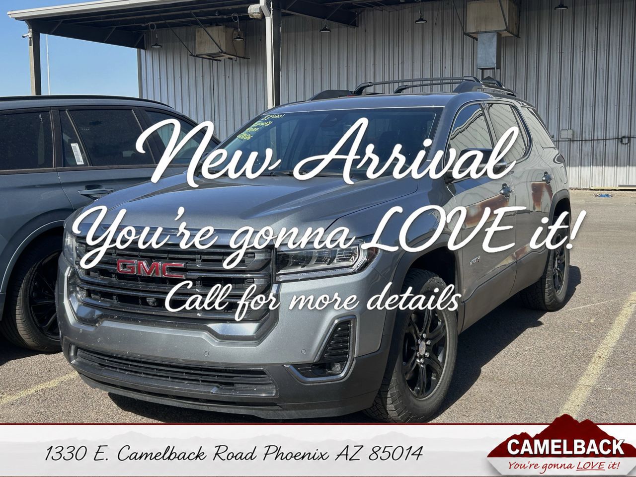2023 GMC Acadia AT4 AWD's photo