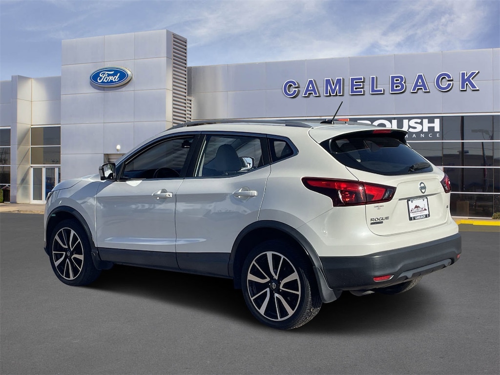 Used 2018 Nissan Rogue Sport SL SUV