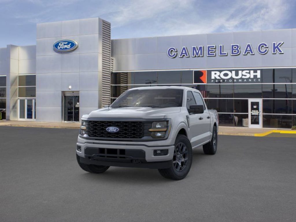 New 2026 Ford F-150 STX Truck SuperCrew Cab