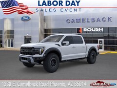 2025 Ford F-150 Raptor Truck SuperCrew Cab