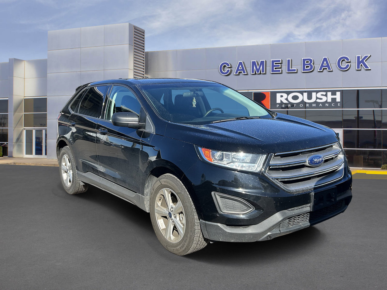 Used 2018 Ford