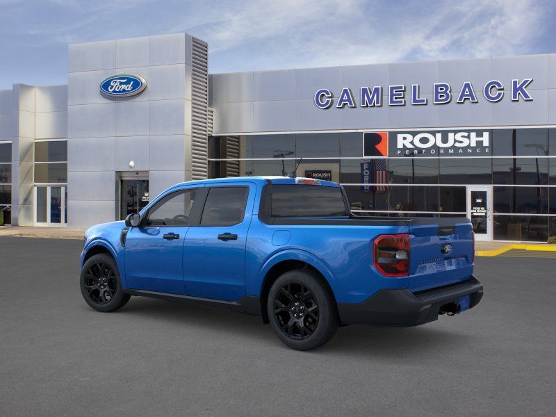 2025 Ford Maverick XLT - Photo 4