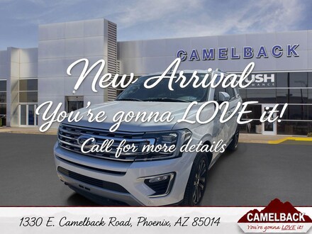 2019 Ford Expedition