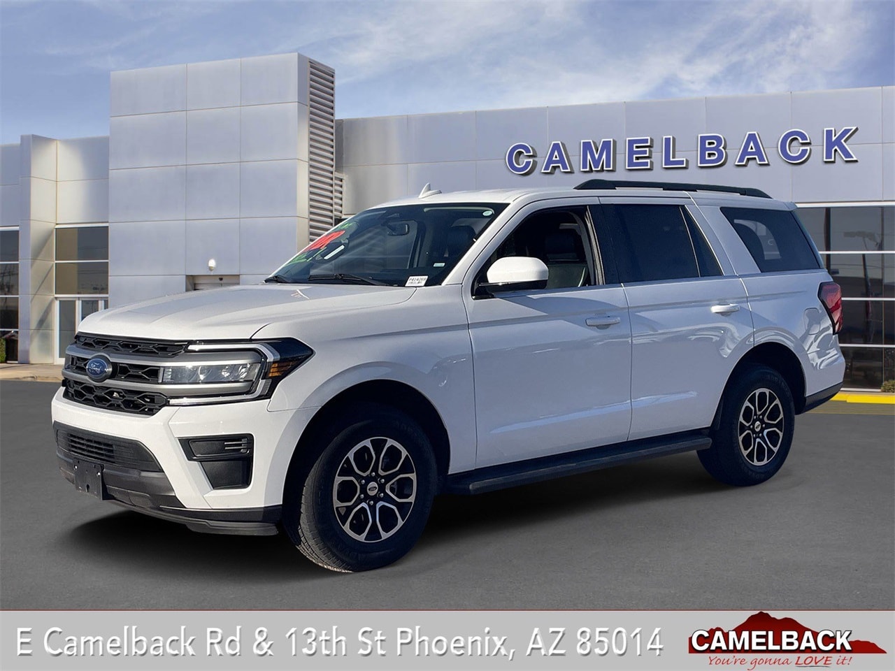 2024 Ford Expedition XLT RWD