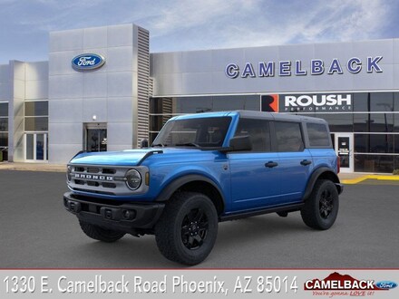 2025 Ford Bronco Big Bend SUV