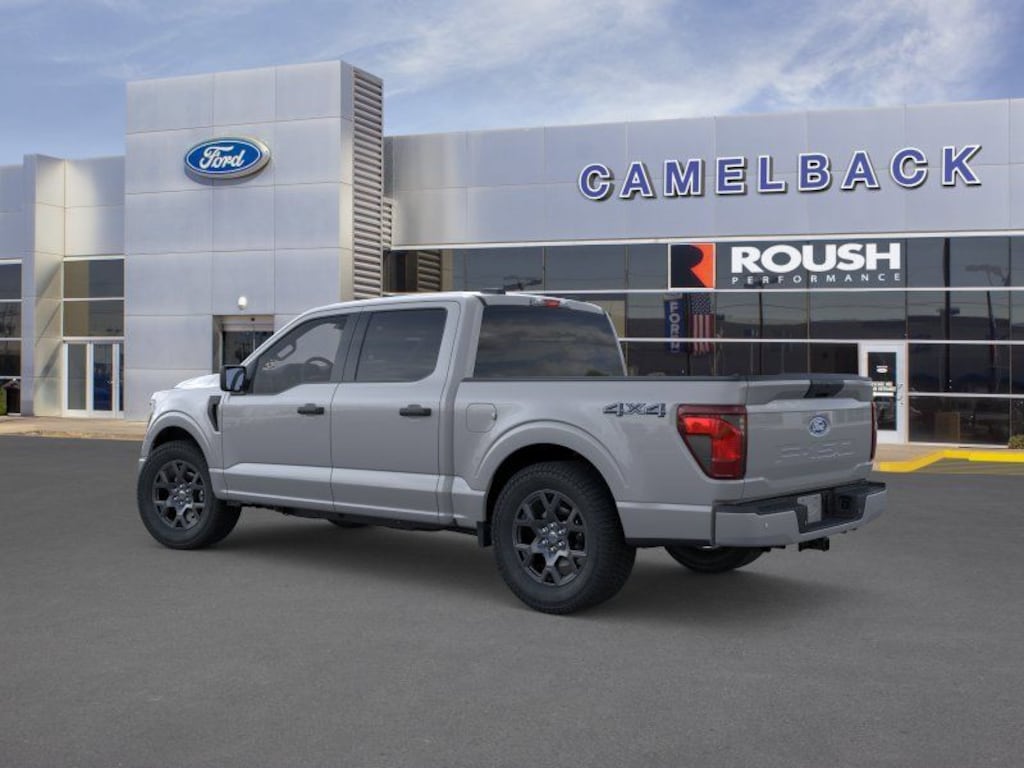 New 2026 Ford F-150 STX Truck SuperCrew Cab