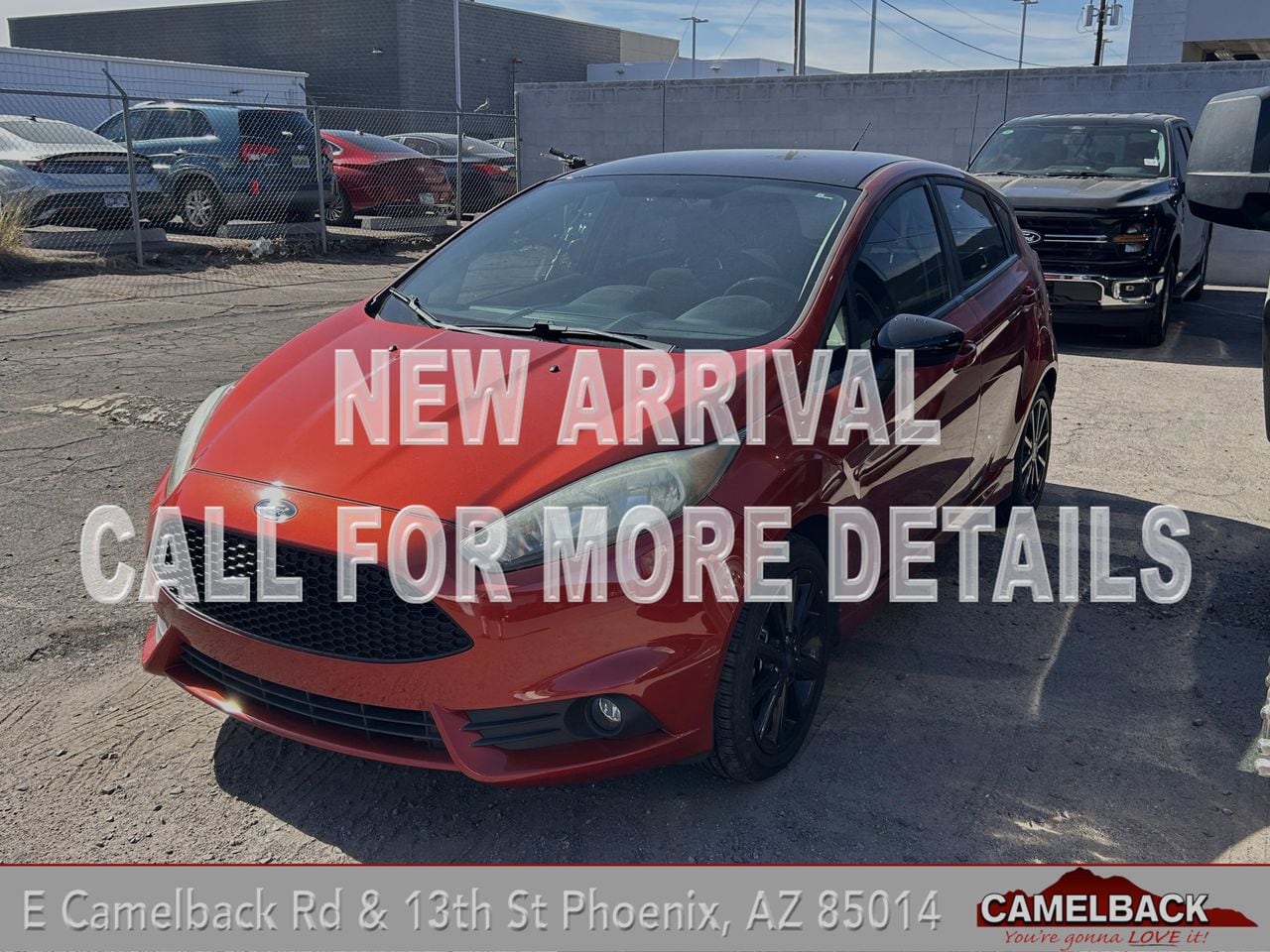 2019 Ford Fiesta ST Line Hatch's photo