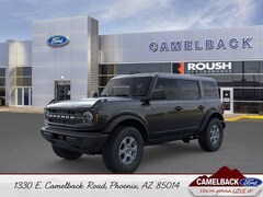 2026 Ford Bronco Big Bend SUV