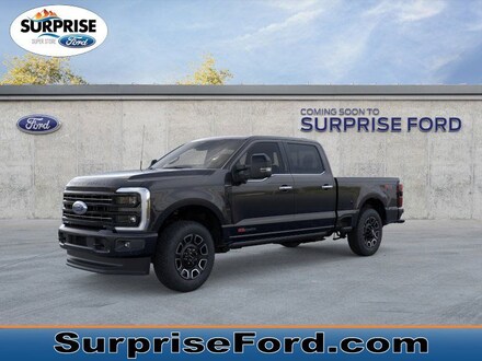 2026 Ford F-250 Platinum Truck Crew Cab