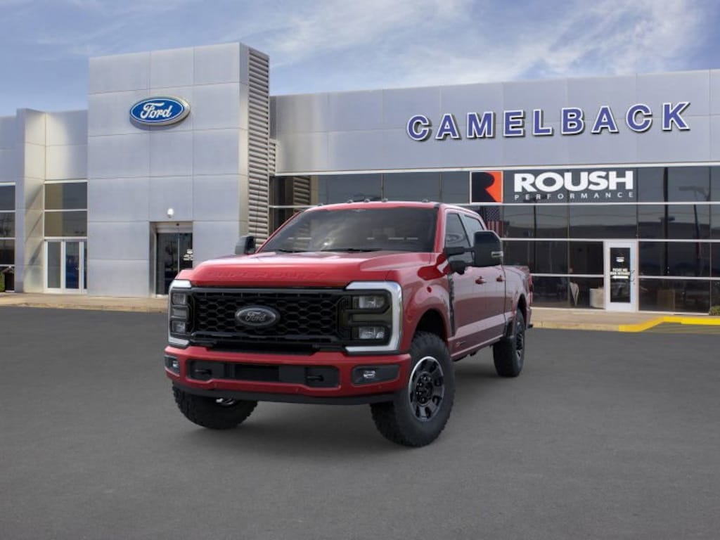 New 2026 Ford F-250 Truck Crew Cab