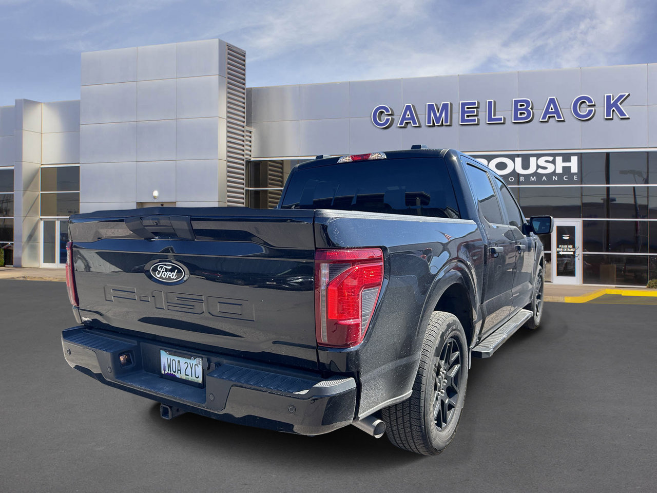 Certified 2025 Ford