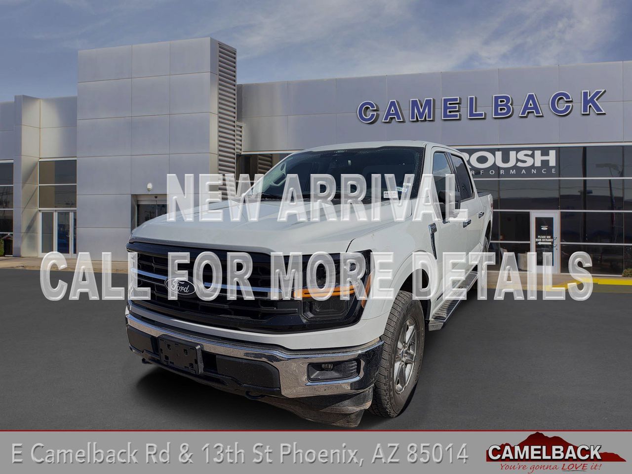 2024 Ford F-150 XLT 4x4 SuperCrew 5-1/2 Box's photo