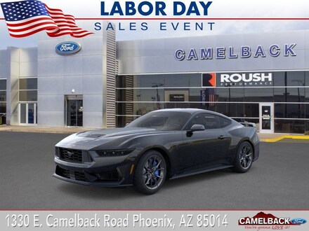 2025 Ford Mustang Dark Horse Coupe