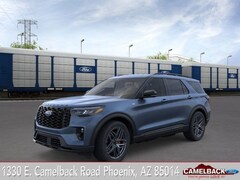 2026 Ford Explorer ST-Line SUV