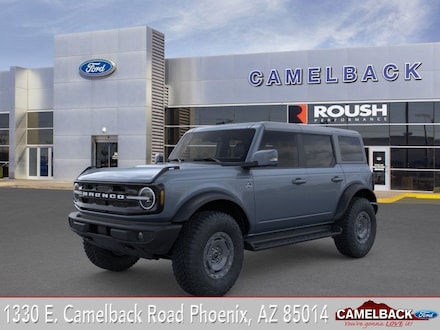 2025 Ford Bronco Outer Banks SUV