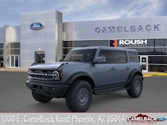 2025 Ford Bronco Outer Banks SUV
