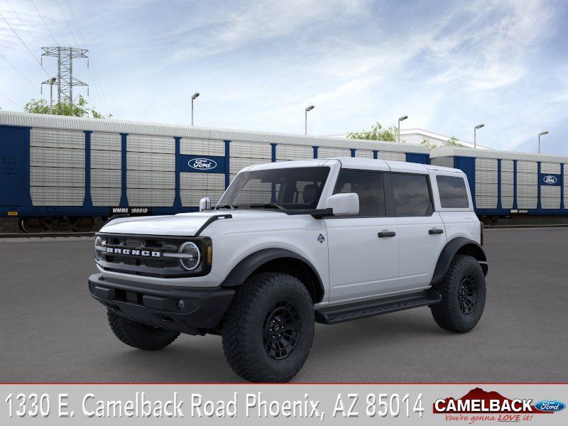 2026 Ford Bronco Outer Banks 4x4's photo