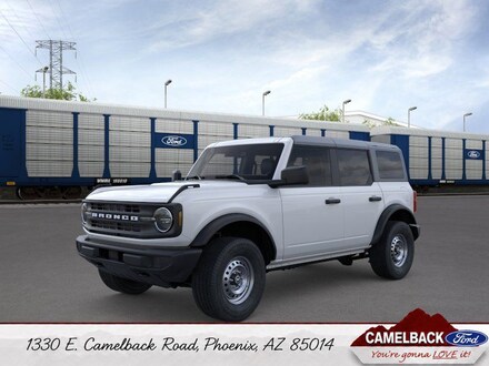2026 Ford Bronco Base SUV