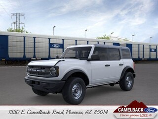 2026 Ford Bronco Base SUV