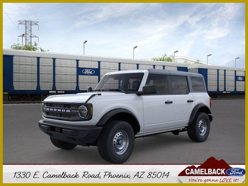 2021 Ford Bronco Review | Features & Specs | Phoenix, AZ